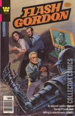 Variant Cover for Flash Gordon #22