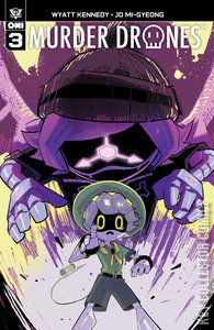 Murder Drones #3