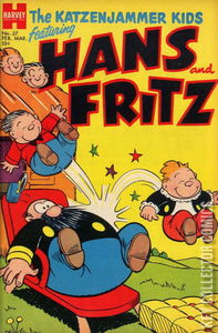 The Katzenjammer Kids #27