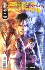 Cover for Broken Trinity: Aftermath #1