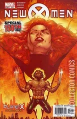 Cover for New X-Men #150