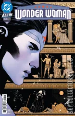 Cover for Wonder Woman #25