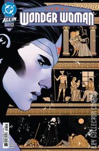 Wonder Woman #25