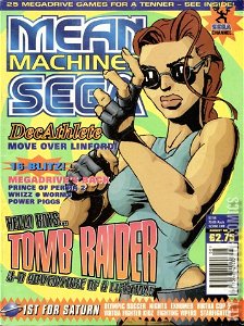 Mean Machine Magazine