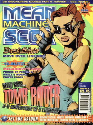 Mean Machine Magazine
