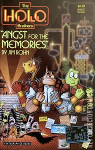 The Holo Brothers: Angst for the Memories #1