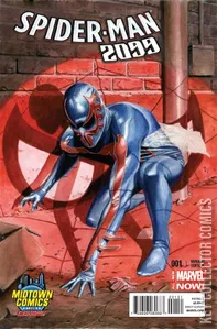 Spider-Man 2099 #1