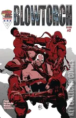 Cover for Blowtorch #2