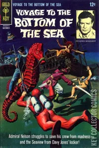 Voyage to the Bottom of the Sea #10