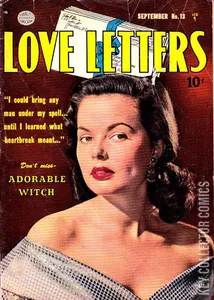 Love Letters #13