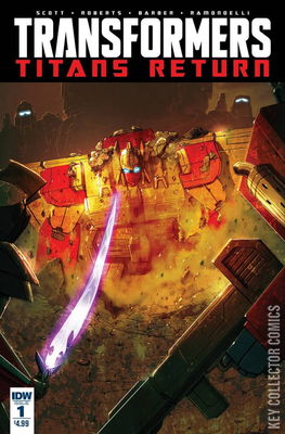 Transformers: Titans Return