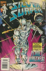 Variant Cover for Silver Surfer #104