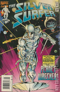 Silver Surfer #104