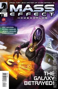 Mass Effect: Homeworlds #2