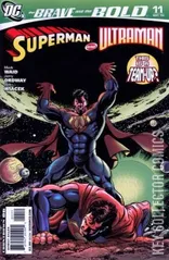 Cover for Brave and the Bold, The #11
