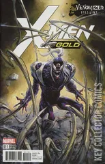 Variant Cover for X-Men: Gold #11