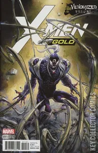 X-Men: Gold #11