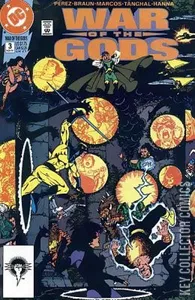 War of the Gods #3