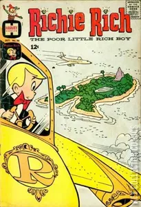 Richie Rich #38