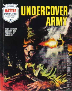Battle Picture Library #212