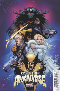 X-Men: Heir of Apocalypse #2 