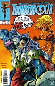 Thunderbolts #14