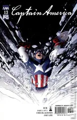 Cover for Captain America #13