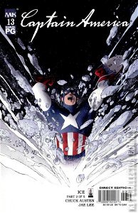 Captain America #13