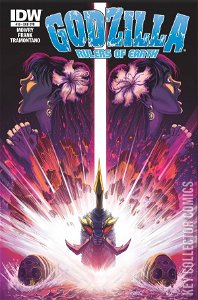Godzilla: Rulers of Earth #19