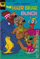 Cover for The Hair Bear Bunch #8