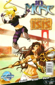 10th Muse / Legend of Isis #1