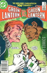 Variant Cover for Green Lantern #197