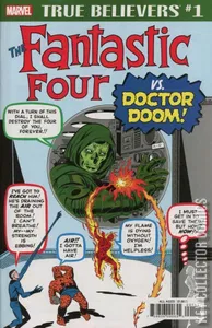 True Believers: Fantastic Four - The Coming of Galactus #1
