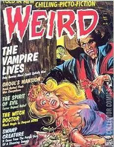 Weird #4
