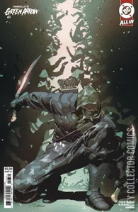 Absolute Green Arrow #3