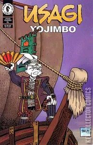 Usagi Yojimbo #25