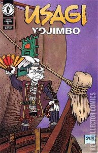 Usagi Yojimbo #25