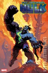 Cover for Infernal Hulk #10