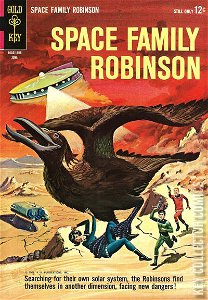 Space Family Robinson: Lost in Space #8