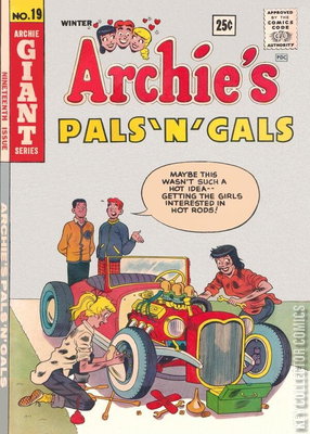 Archie's Pals n' Gals