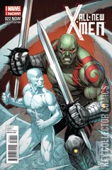 Variant Cover for All-New X-Men #22.NOW