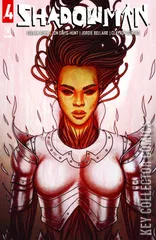 Variant Cover for Shadowman #4