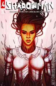 Shadowman #4