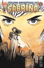 Cover for Chilling Adventures of Sabrina #3