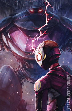 Variant Cover for Dead Lucky #2