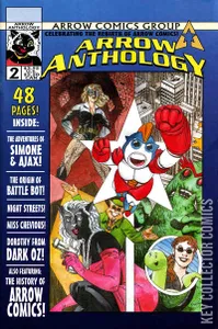 Arrow Anthology #2