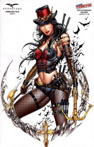 Grimm Fairy Tales #9 