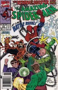 Amazing Spider-Man #338