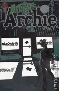 Afterlife with Archie #1