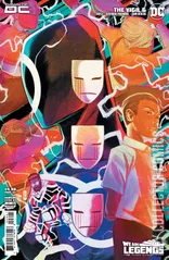 Variant Cover for Vigil #6